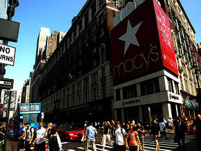 Macy's New York