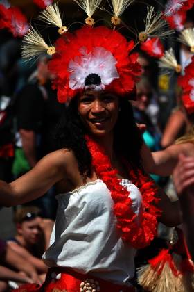 Karneval der Kulturen 2012 Festumzug